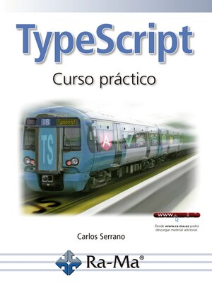 cover image of TypeScript, Curso Práctico